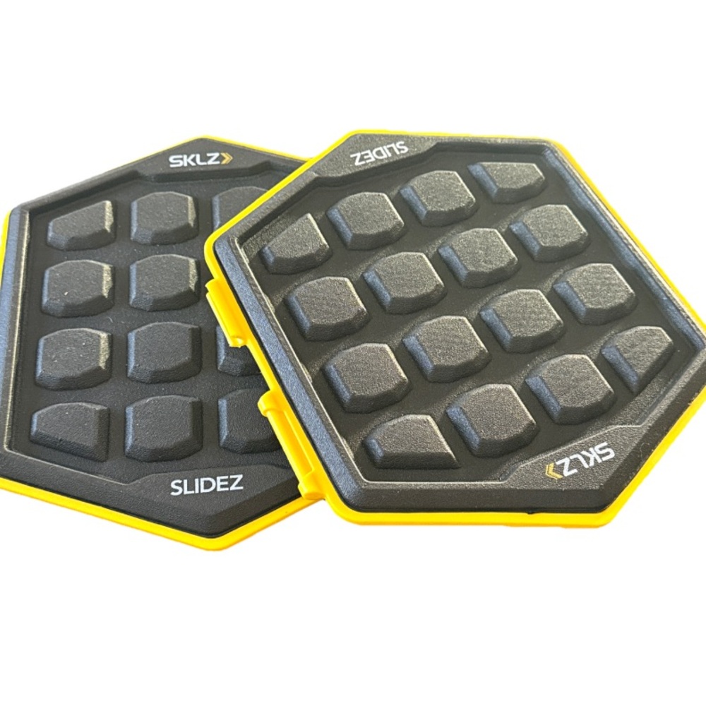 SKLZ Slidez Core Discs includes mesh bag